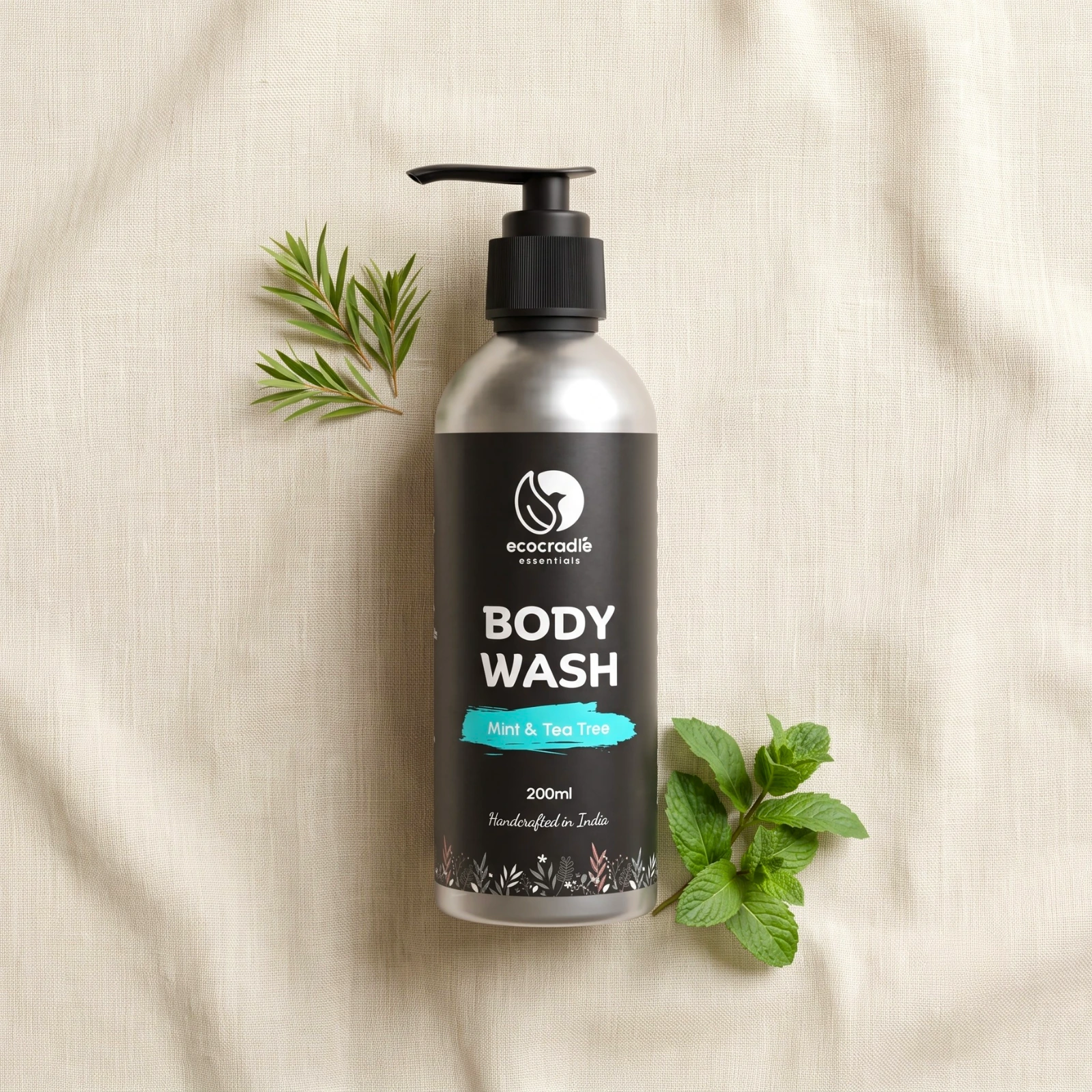 Body Wash Mint