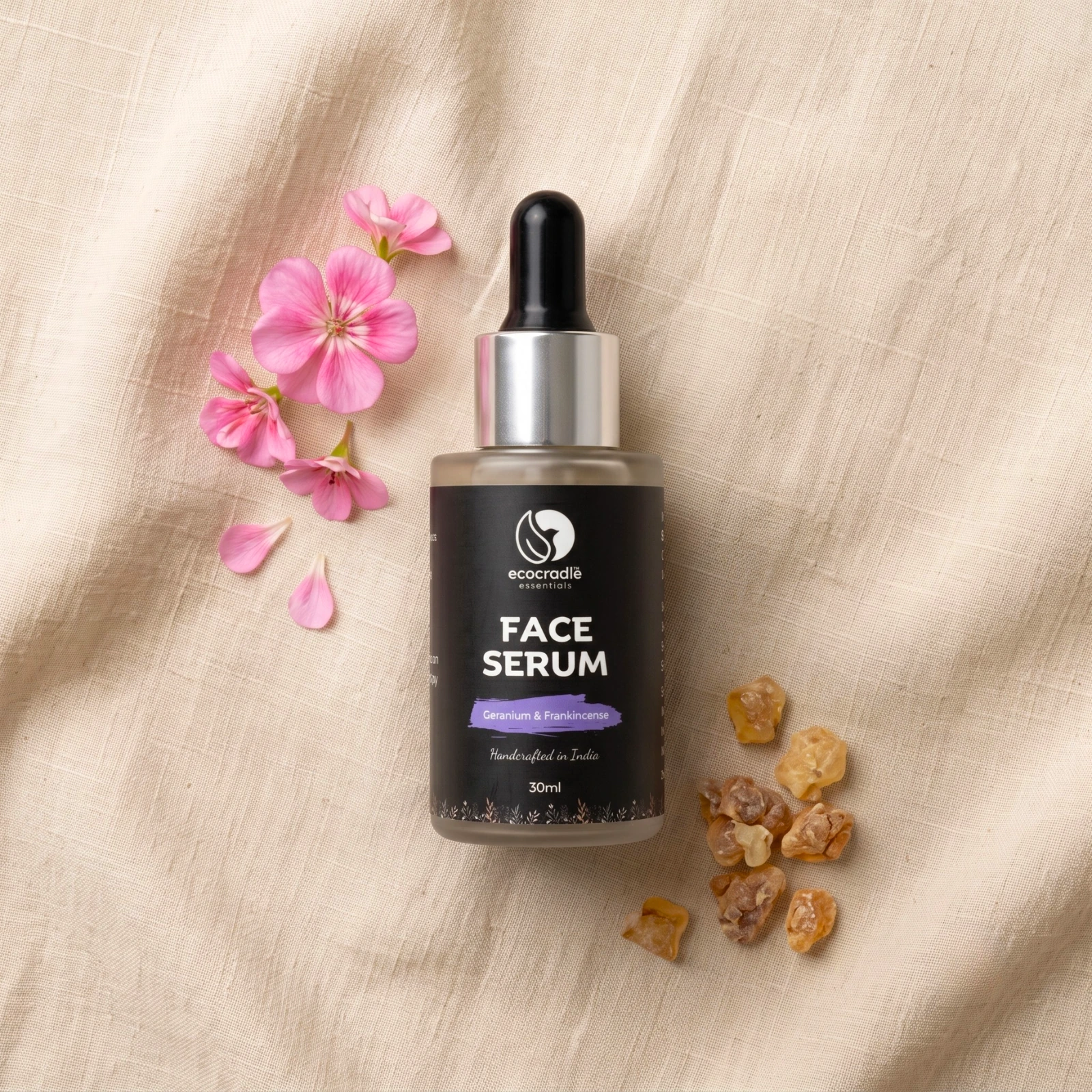 Geranium Face Serum