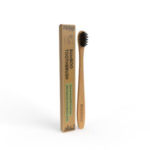 Ecocradle Bamboo Toothbrush