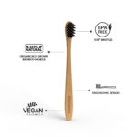 Ecocradle Bamboo Toothbrush Features
