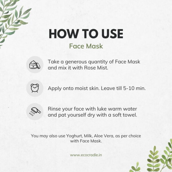 How to use Face Mask