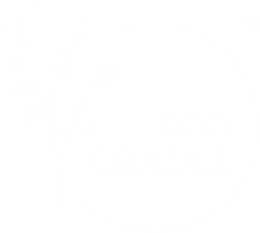Ecocradle Logo White