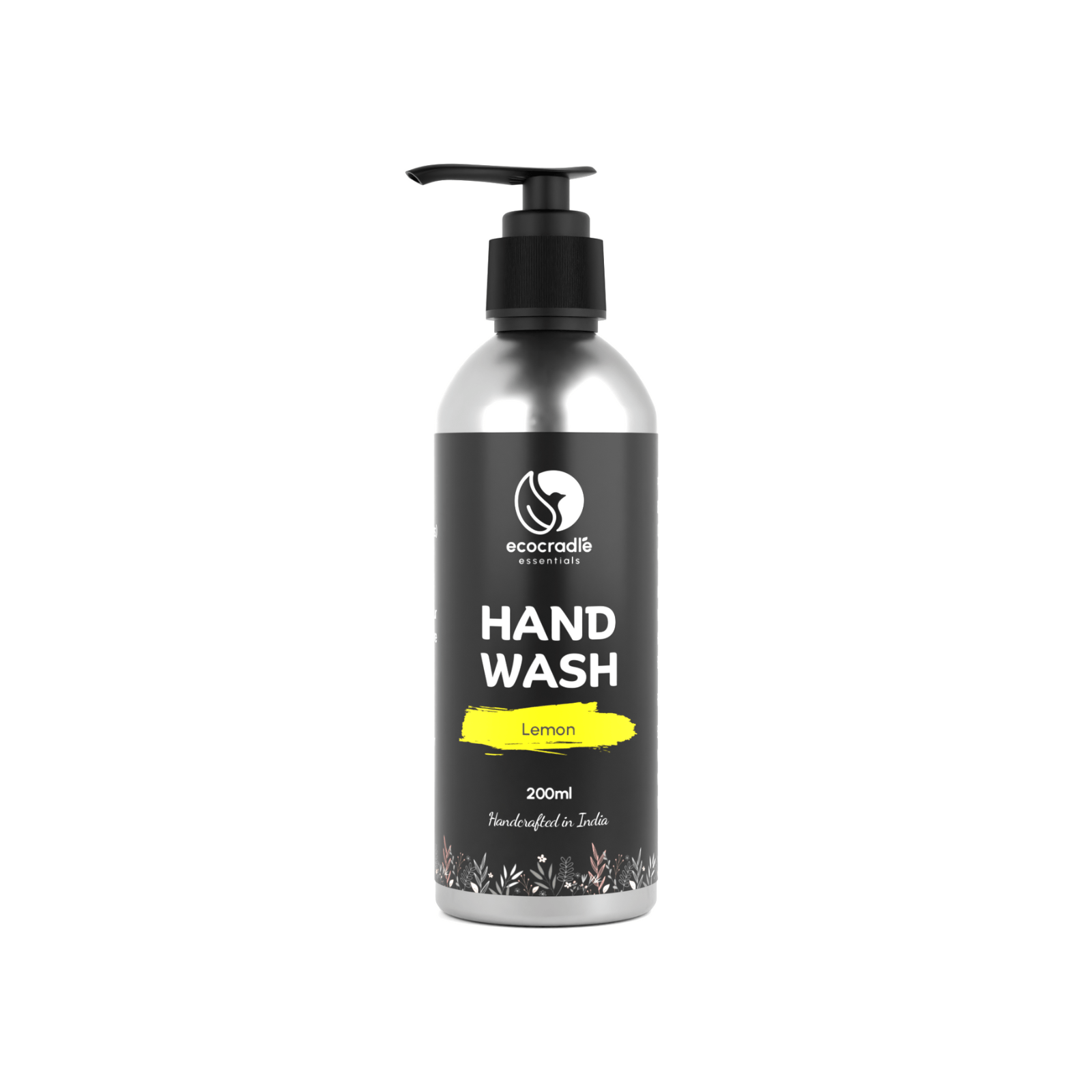 Ecocradle Lemon Hand Wash