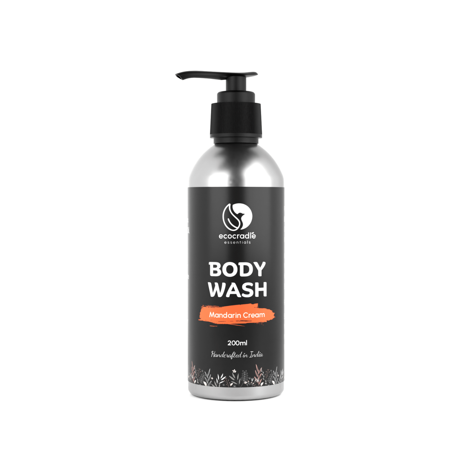 Ecocradle Orange Body Wash