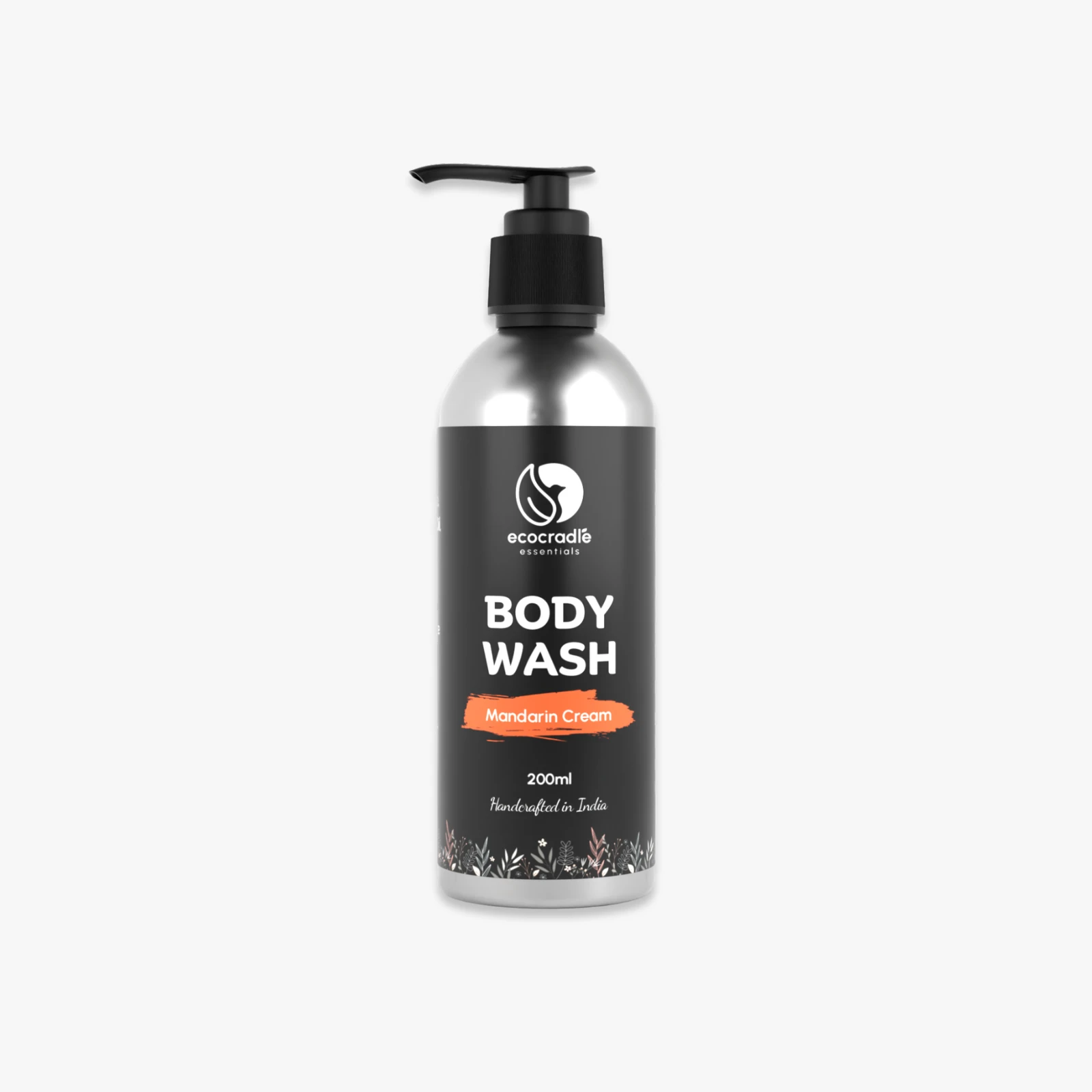 Ecocradle Orange Body Wash