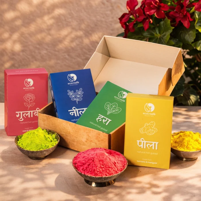 Holi, Natutal Holi Colors, Natutal Holi Gulaal