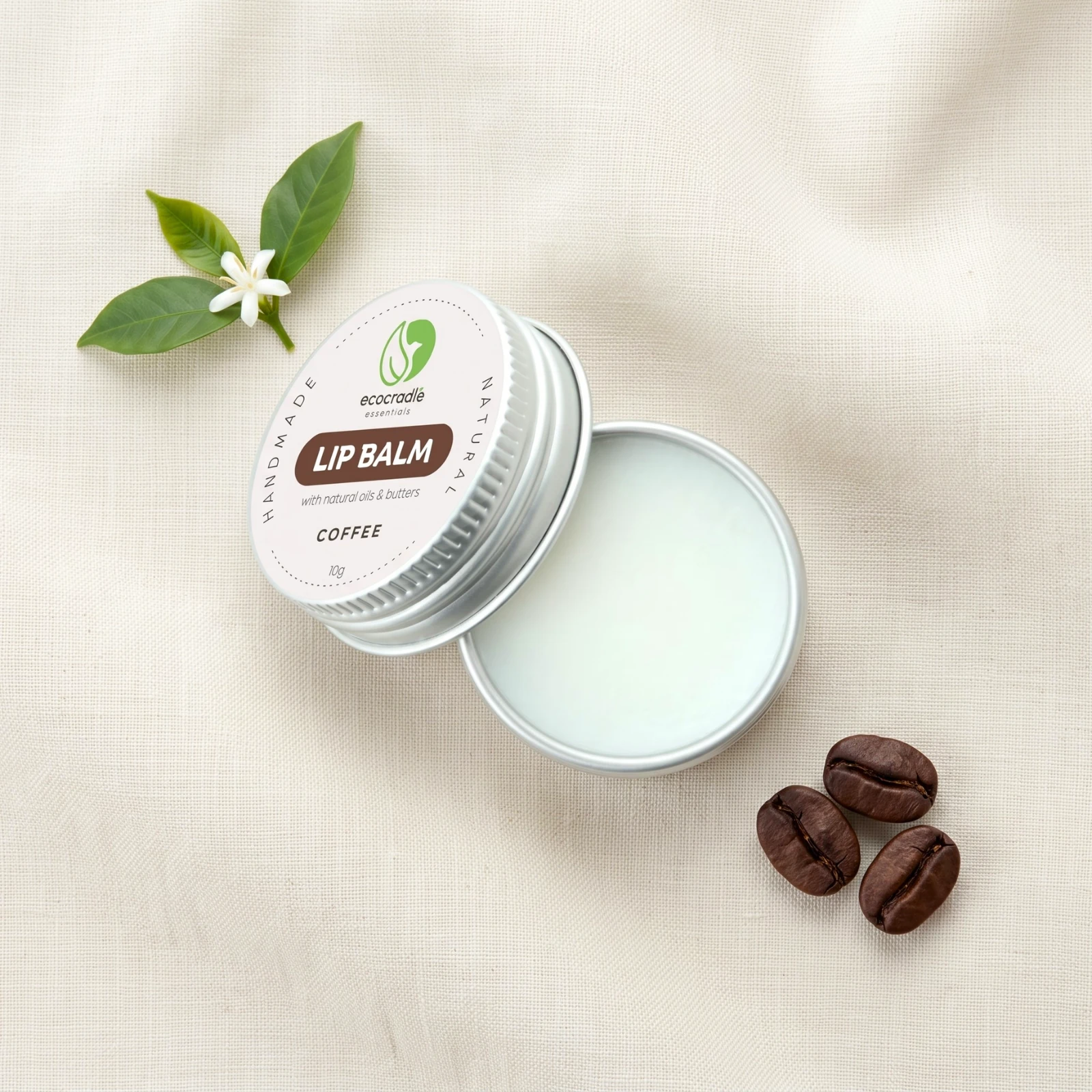 Coffee Lip Balm