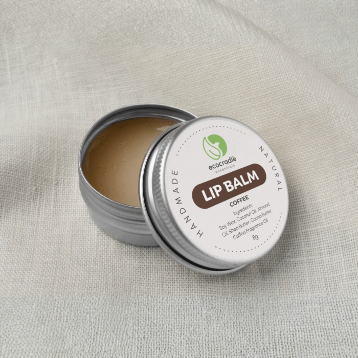 Coffee Lip Balm 2